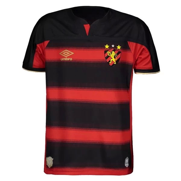 Thailand Trikot Recife Heim 2020-21 Rote